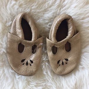 Starry Knight moccasins